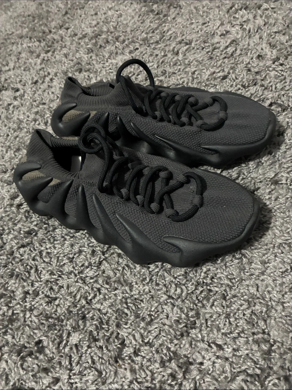 Adidas Yeezy 450 dark slate